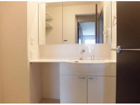 洗面 コンフォーティア三城