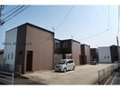 アミティ竹松本町の外観