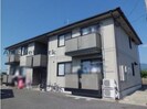 エスポワール大川田Ⅲの外観
