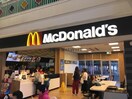 マクドナルドイオン大村店(ファストフード)まで2215m ボヌールサイ　Ａ棟