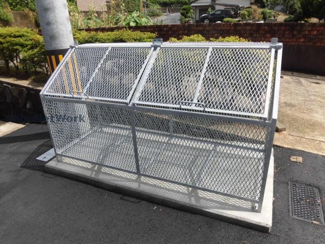 ゴミ置場 ウィット武部