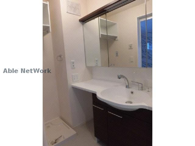 洗面脱衣所 ウィット武部