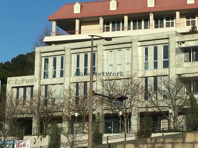 C・L・Fons(図書館)まで463m ウィット武部