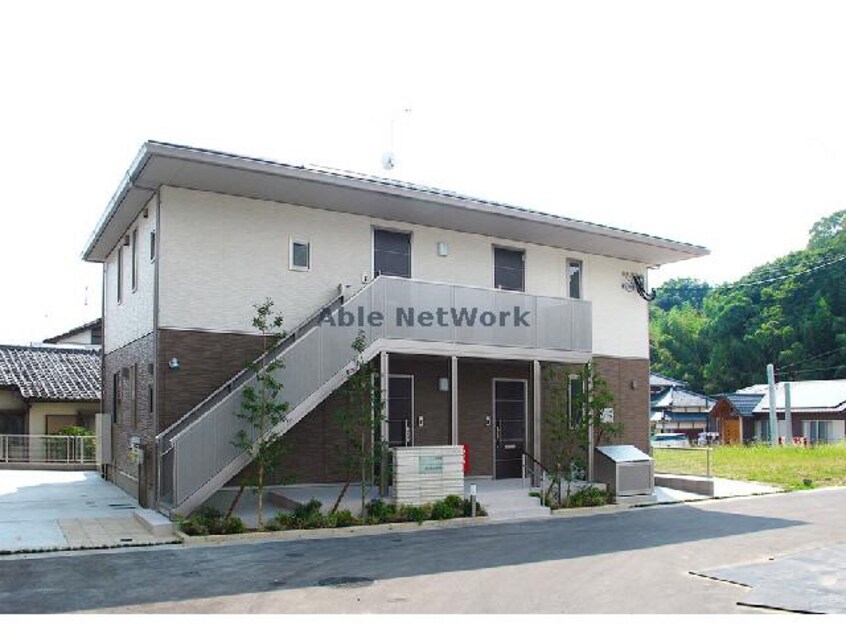 外観 シャーメゾンＫＴⅡ