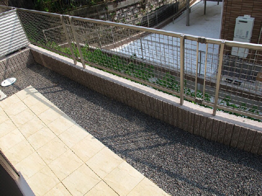 テラス シャーメゾンＫＴⅡ