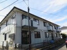 ロイヤルガーデン須田ノ木　C棟の外観