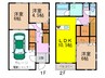 長崎県営バス（大村市）/竹松局前 徒歩2分 1-2階 築7年 3LDKの間取り