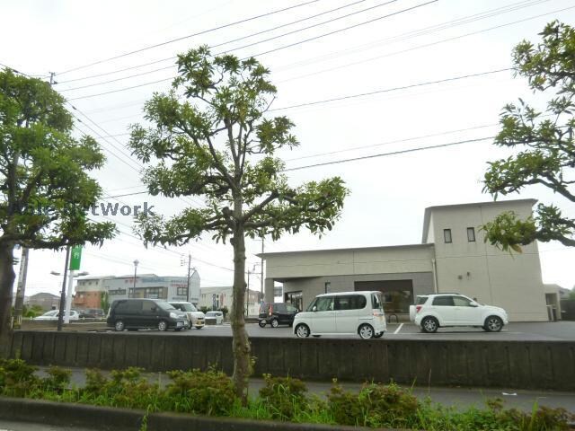 親和銀行竹松支店(銀行)まで124m CASA LEGNO