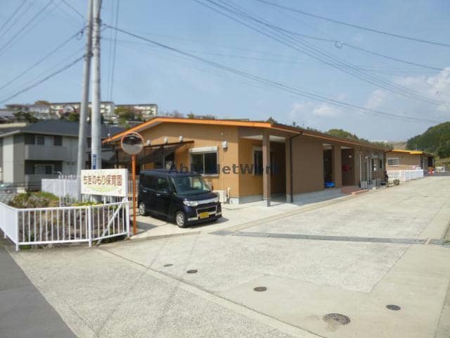 ちぎのもり保育園(幼稚園/保育園)まで92m ラ　ルーチェ