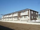 レジーナ富の原の外観