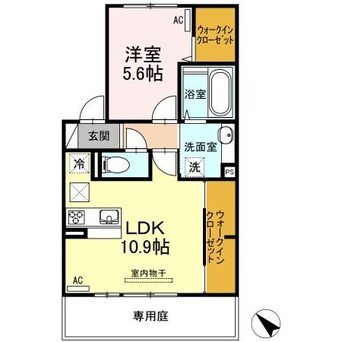 間取図 クウェイト　サイレント