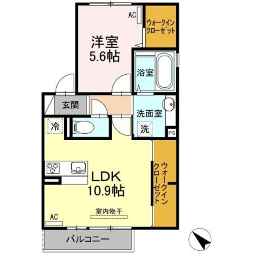 間取図 クウェイト　サイレント