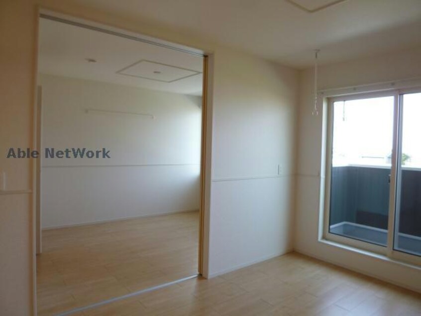 ※別部屋イメージ画像 ｃｏｃｏ　ＢＬＩＳＳ富の原２