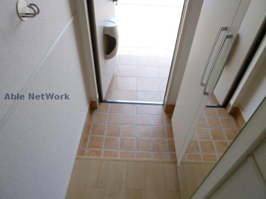 ※別部屋イメージ画像 ｃｏｃｏ　ＢＬＩＳＳ富の原２