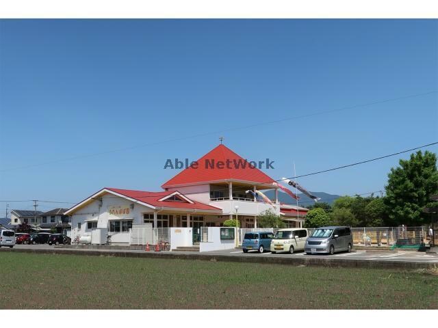 認定こども園たんぽぽ園(幼稚園/保育園)まで1257m ｃｏｃｏ　ＢＬＩＳＳ富の原２