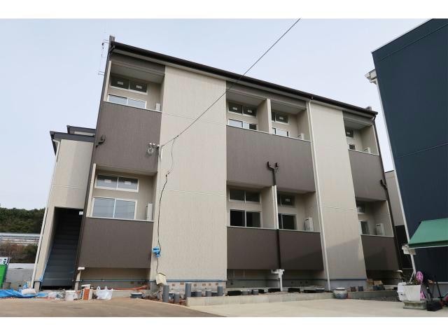 建築時画像 長崎県営バス（大村市）/大村インター 徒歩6分 1階 築7年