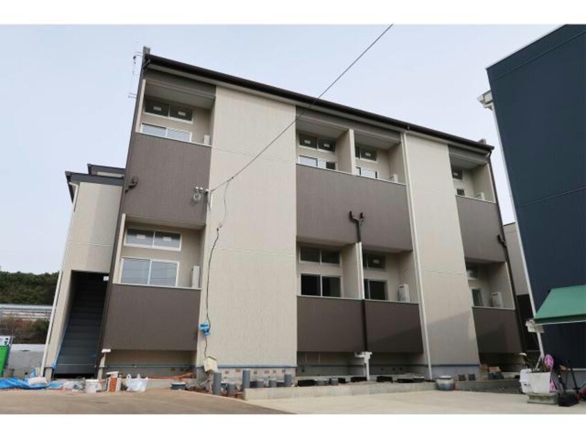 建築時画像 長崎県営バス（大村市）/大村インター 徒歩6分 1階 築7年