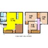 Y’s　CUBE（BCD) 3LDKの間取り