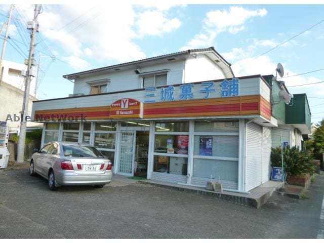 ヤマザキショップ大村赤佐古店(コンビニ)まで922m らんたん　Ａ