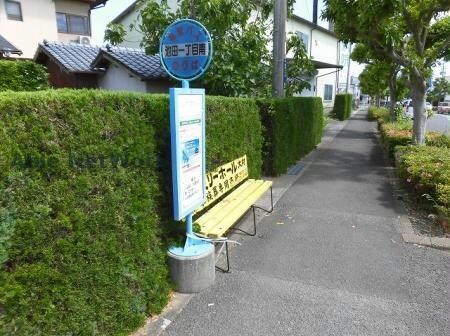 県営･高速ﾊﾞｽ池田1丁目南ﾊﾞｽ停歩8分 Ｍ ・フィールド
