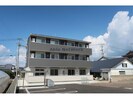 レジデンス富の原の外観