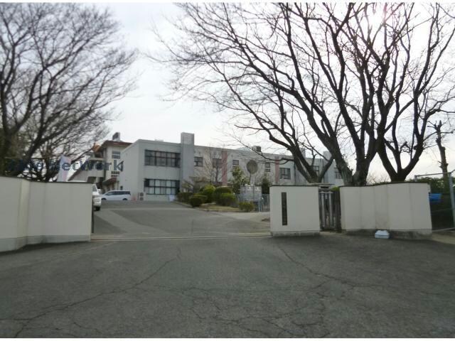 大村市立桜が原中学校(中学校/中等教育学校)まで626m フルール　ド　ソレイユ