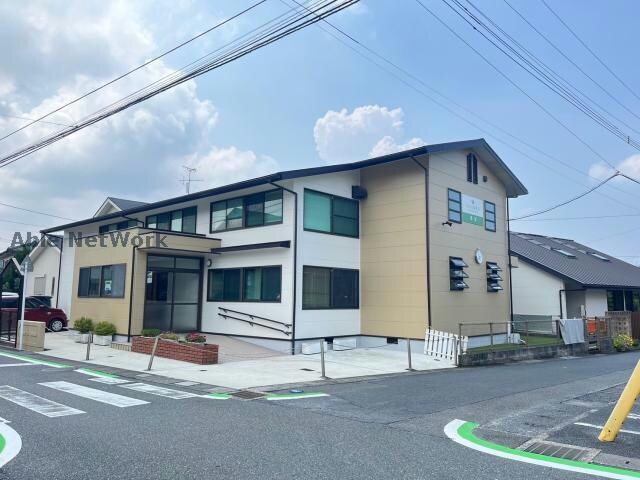 わかば保育園(幼稚園/保育園)まで1064m フルール　ド　ソレイユ