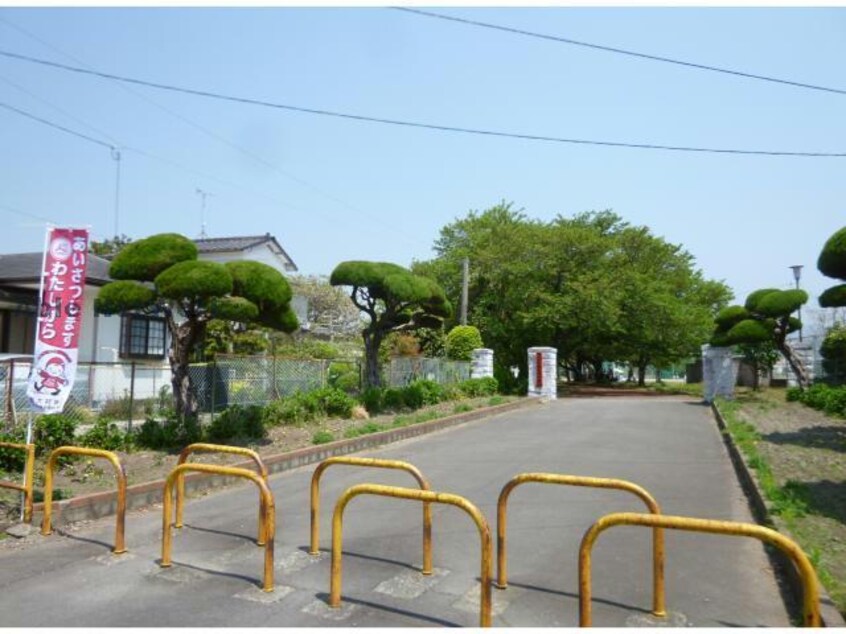 大村市立西大村中学校(中学校/中等教育学校)まで2013m 大村線/諏訪駅 徒歩16分 1-2階 築1年