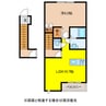 ｃａｍｍｉｎｏ　Ⅵ 1LDKの間取り