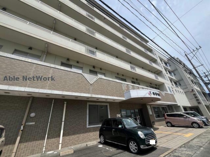 医療法人仁寿会南野病院(病院)まで1173m カームリー三城C