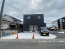 エクリュMIYUKI皆同（8・9号棟）の外観
