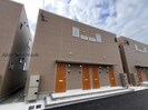 フィラーレ富の原　C棟の外観