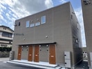 フィラーレ富の原　D棟の外観