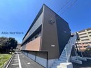 デ・クメール新大村駅前の外観