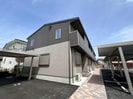 レゾナンス大村A棟の外観