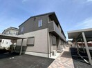 レゾナンス大村A棟の外観