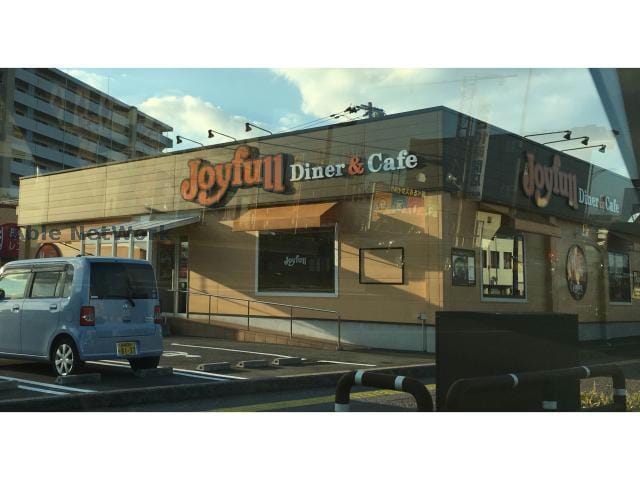 ジョイフル大村店(その他飲食（ファミレスなど）)まで179m Alpha Smart Omura