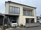 満井アパートの外観