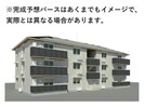 ガーランドの外観