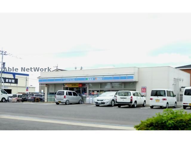 ローソン大村富の原二丁目店(コンビニ)まで602m ガーランド