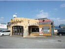 びっくりドンキー大村店(その他飲食（ファミレスなど）)まで604m サニープレイス古町