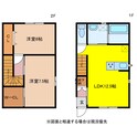 サンシャイン木場の間取図