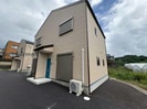 サンシャイン木場の外観