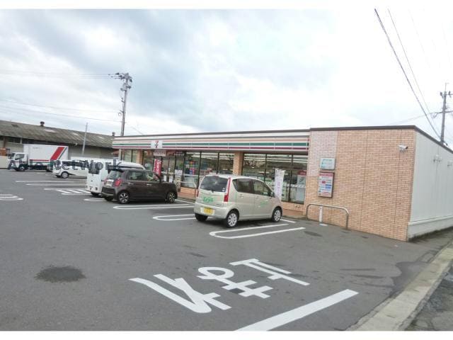 セブンイレブン大村植松3丁目店(コンビニ)まで628m ソラハウス植松