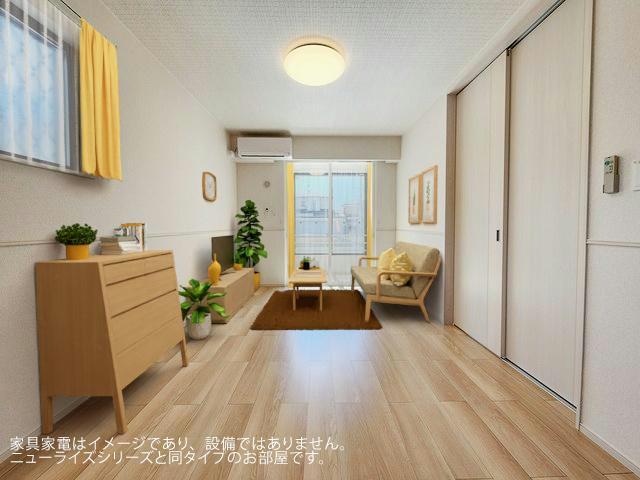 ※ｲﾒｰｼﾞ画像 エイティエイト富の原Ⅱ