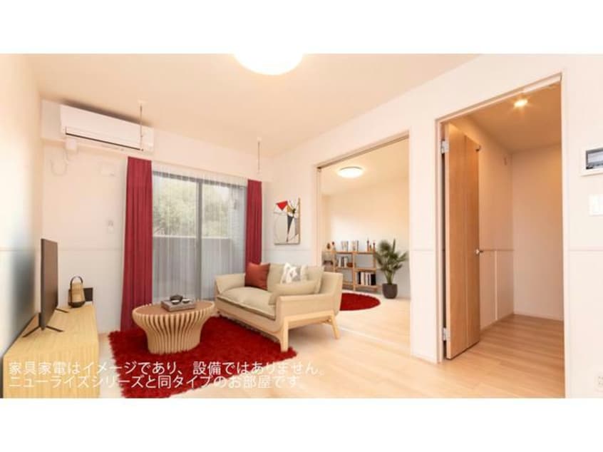 ※ｲﾒｰｼﾞ画像 エイティエイト富の原Ⅱ