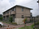 ラフォーレ柏原Ａの外観