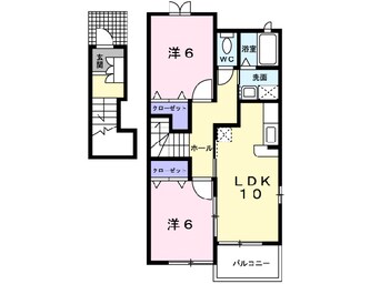 間取図 ファインレジデンス1番館