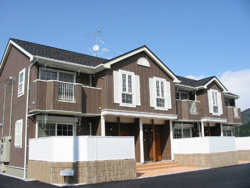  ポライトリー　ガーデンＢ棟