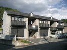 グランデールＣ棟の外観